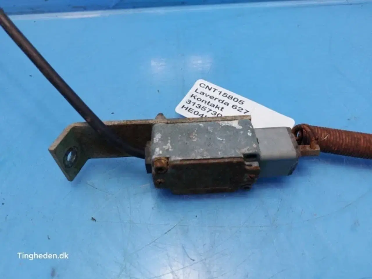 Billede 3 - laverda 627 Kontakt 313573000