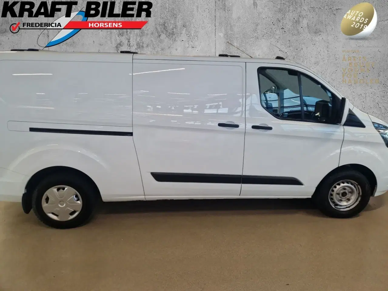 Billede 6 - Ford Transit Custom 300L 2,0 TDCi 130 Trend