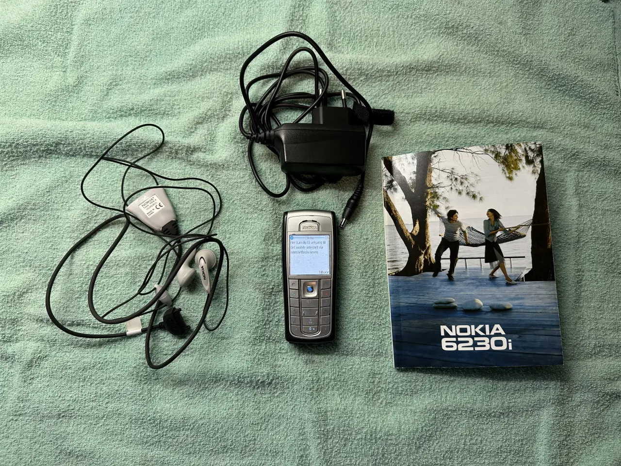 Billede 1 - Velfungerende Nokia 6230i