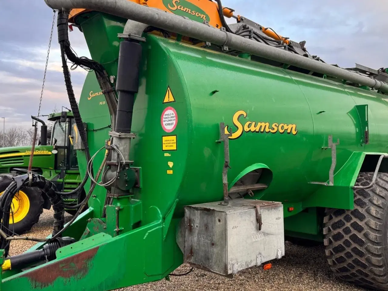 Billede 2 - Samson PG20 PG20