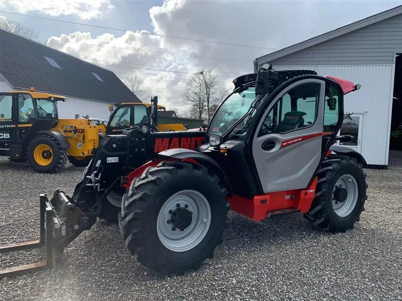 Billede 6 - Manitou MLT 737-130 Elite