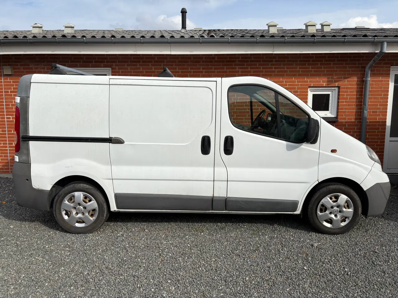 Billede 7 - Opel Vivaro 2.0 (Defekt)