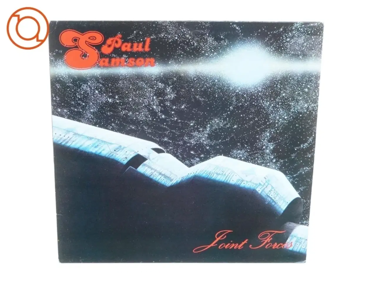 Billede 1 - ‘Point forces’ af Paul Samson LP