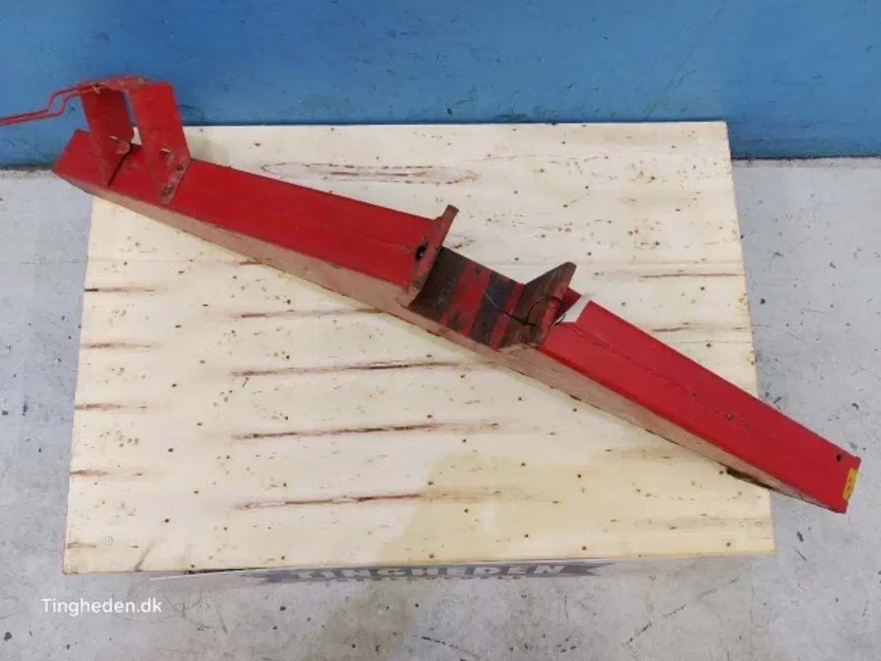 Billede 4 - Dronningborg D8400 Skærebord Freeflow Beslag 28280582