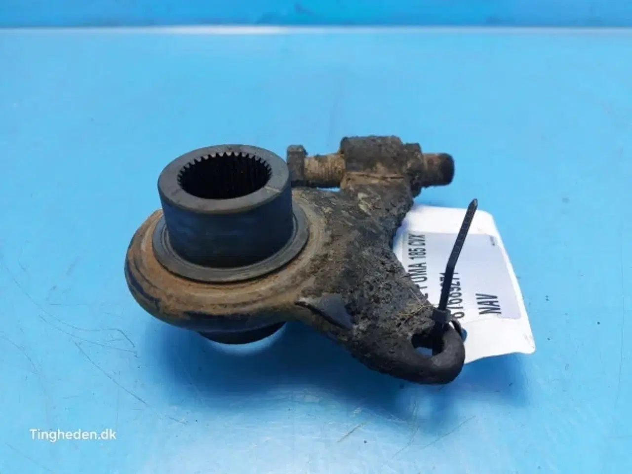 Billede 3 - Case Puma 185 Nav 87689271