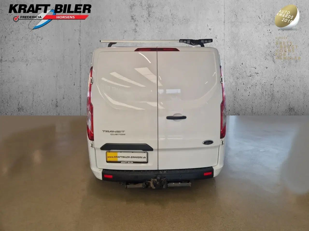 Billede 4 - Ford Transit Custom 300L 2,0 TDCi 130 Trend