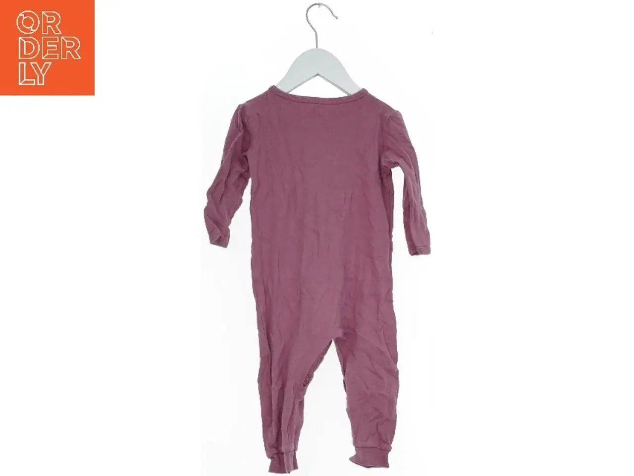 Billede 2 - Heldragt til baby fra Name It (str. 80)