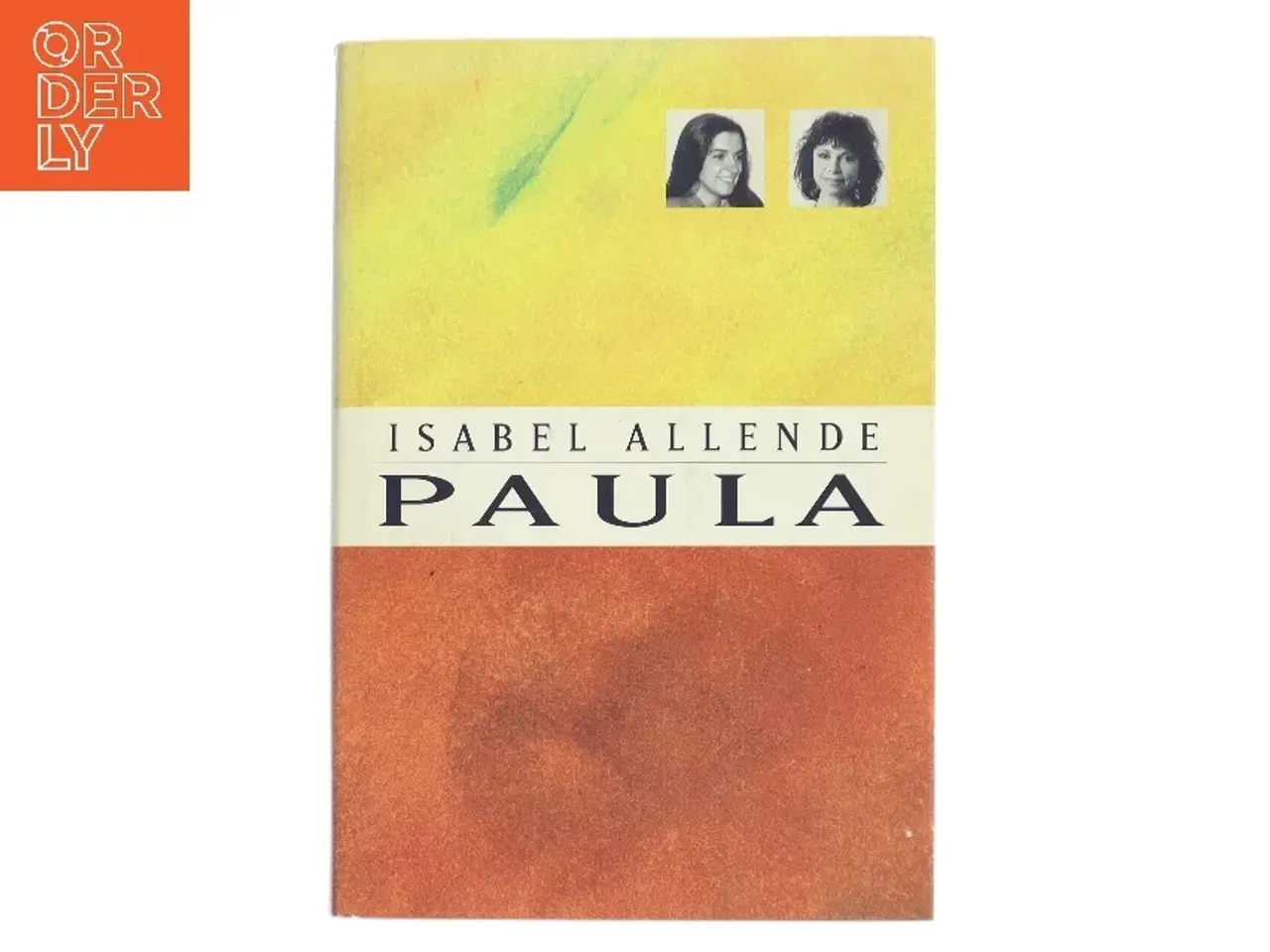 Billede 1 - Paula af Isabel Allende (Bog)