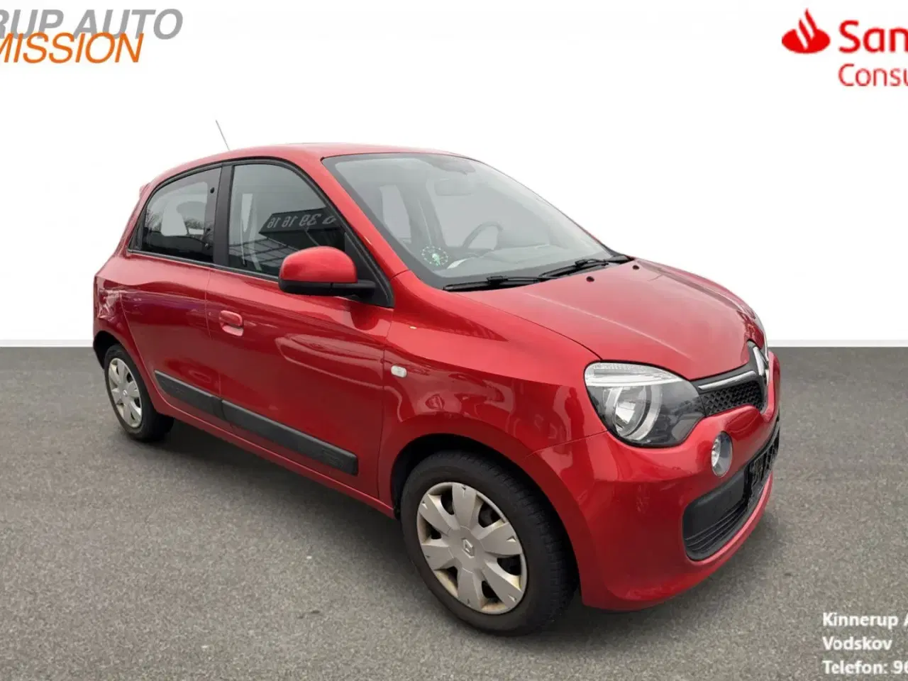 Billede 2 - Renault Twingo 1,0 Sce Expression start/stop 70HK 5d