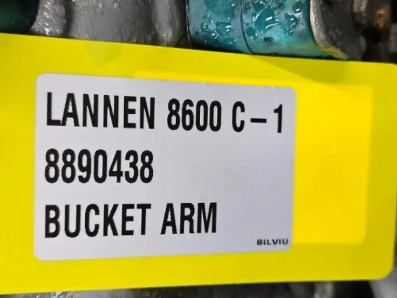 Billede 22 - Lannen 8600C Arm 8890438