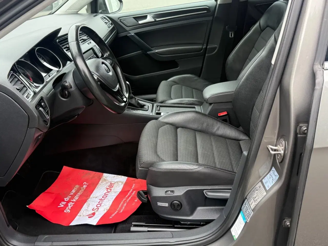 Billede 8 - VW Golf VII 2,0 TDi 150 Highline DSG BMT
