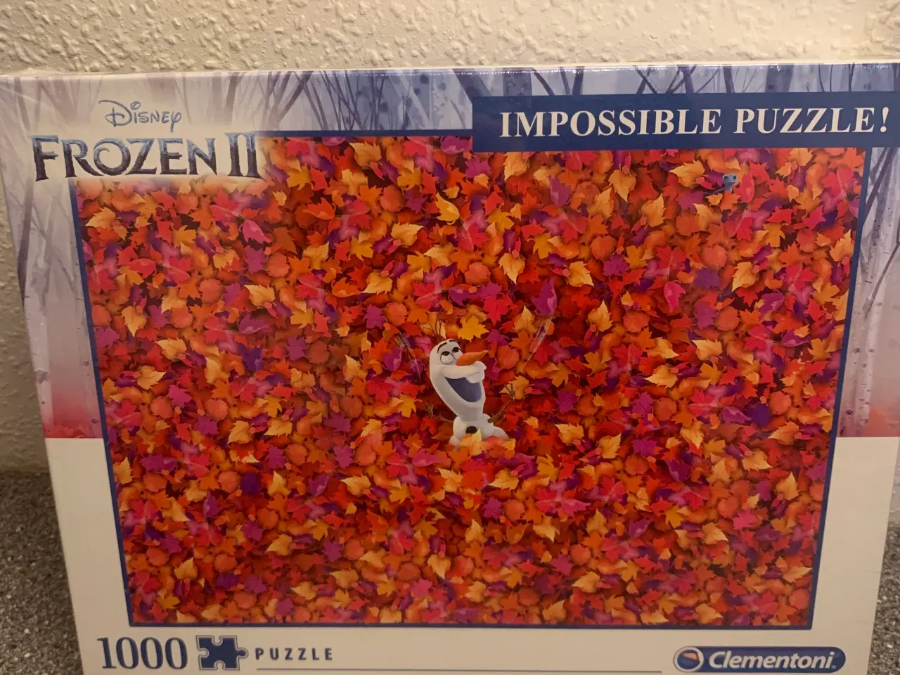 Billede 15 - Disney puslespil 1000