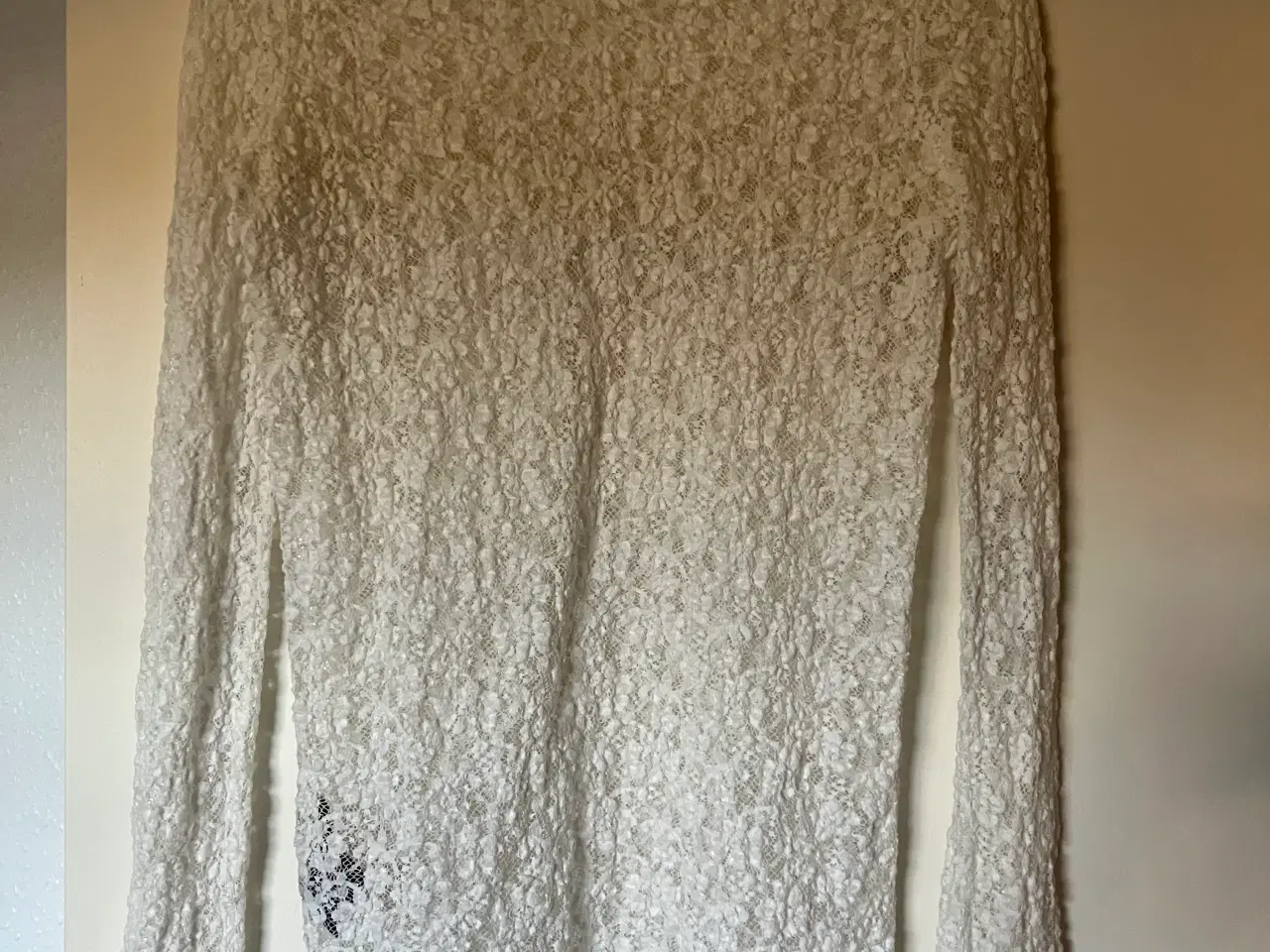 Billede 2 - Bluse fra Stella Nova Copenhagen str 34 i fin stan