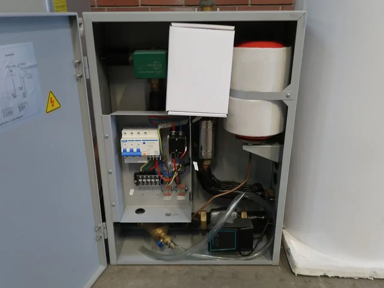 Billede 10 - luft/vand varmepumpe 8.4 kW - LÆS BESKRIVELSE