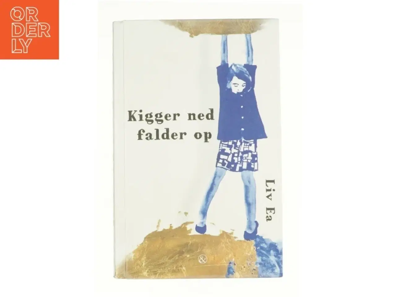 Billede 1 - Kigger ned falder op