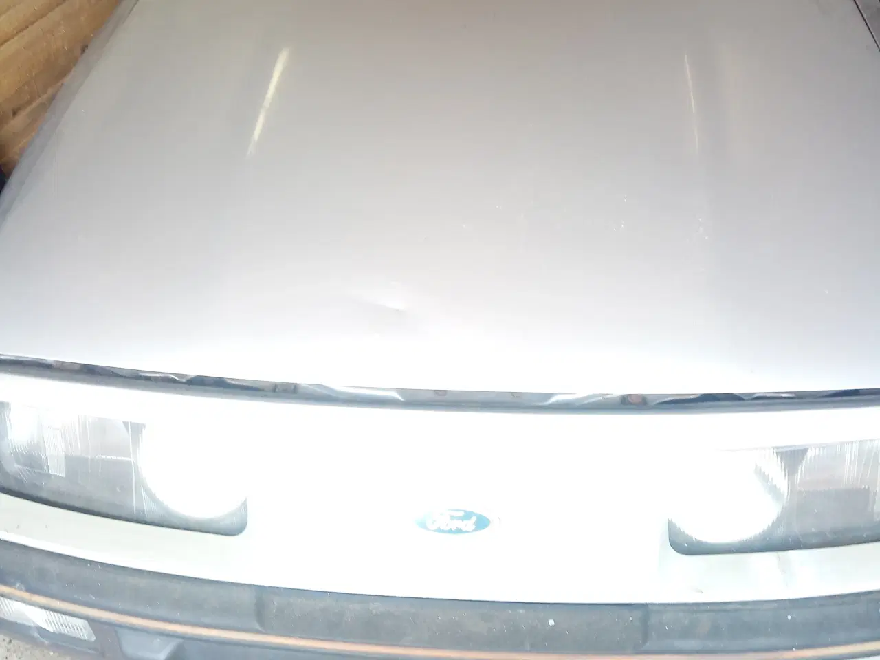 Billede 2 - Ford Sierra XR4I