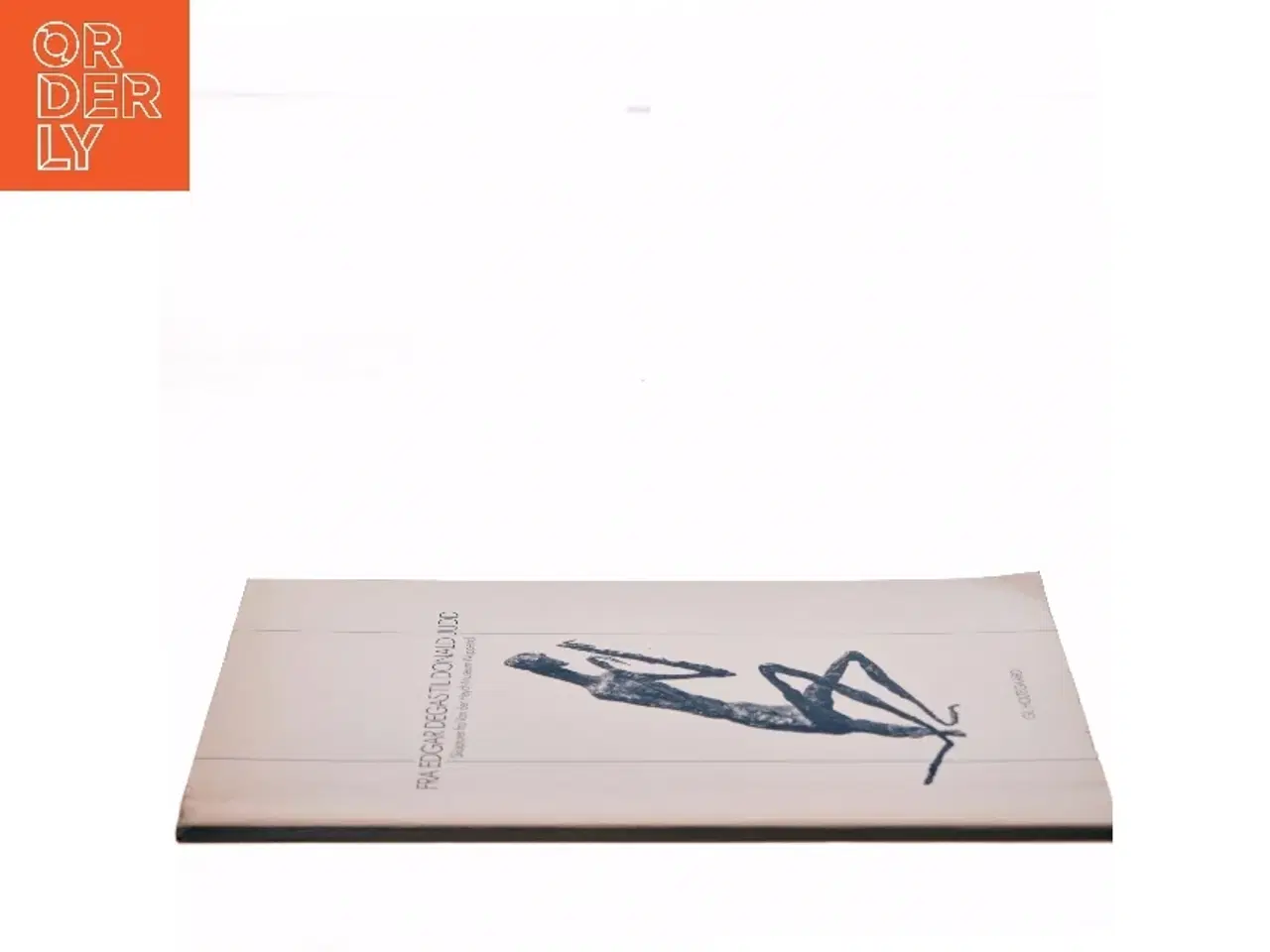 Billede 2 - Fra Edgar Degas til Donald Judd (Bog)