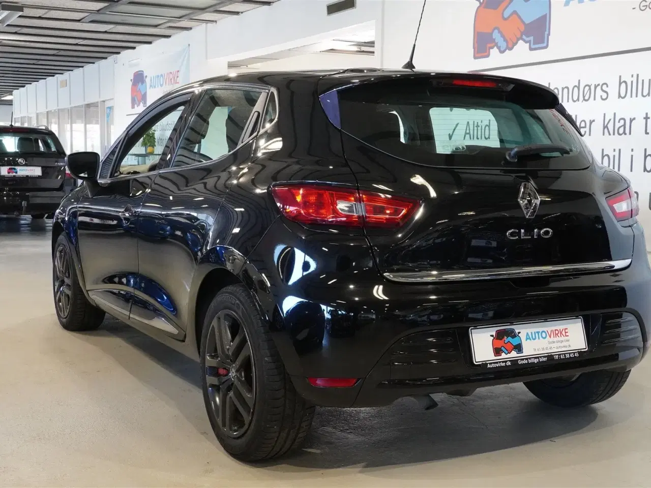 Billede 6 - Renault Clio 1,5 Energy DCI Zen 90HK 5d