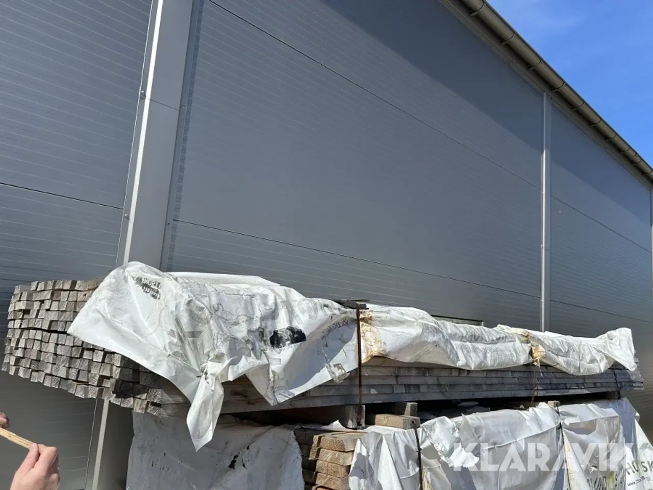 Billede 1 - Støbeforskallinge Thorlund Skou 170 styk