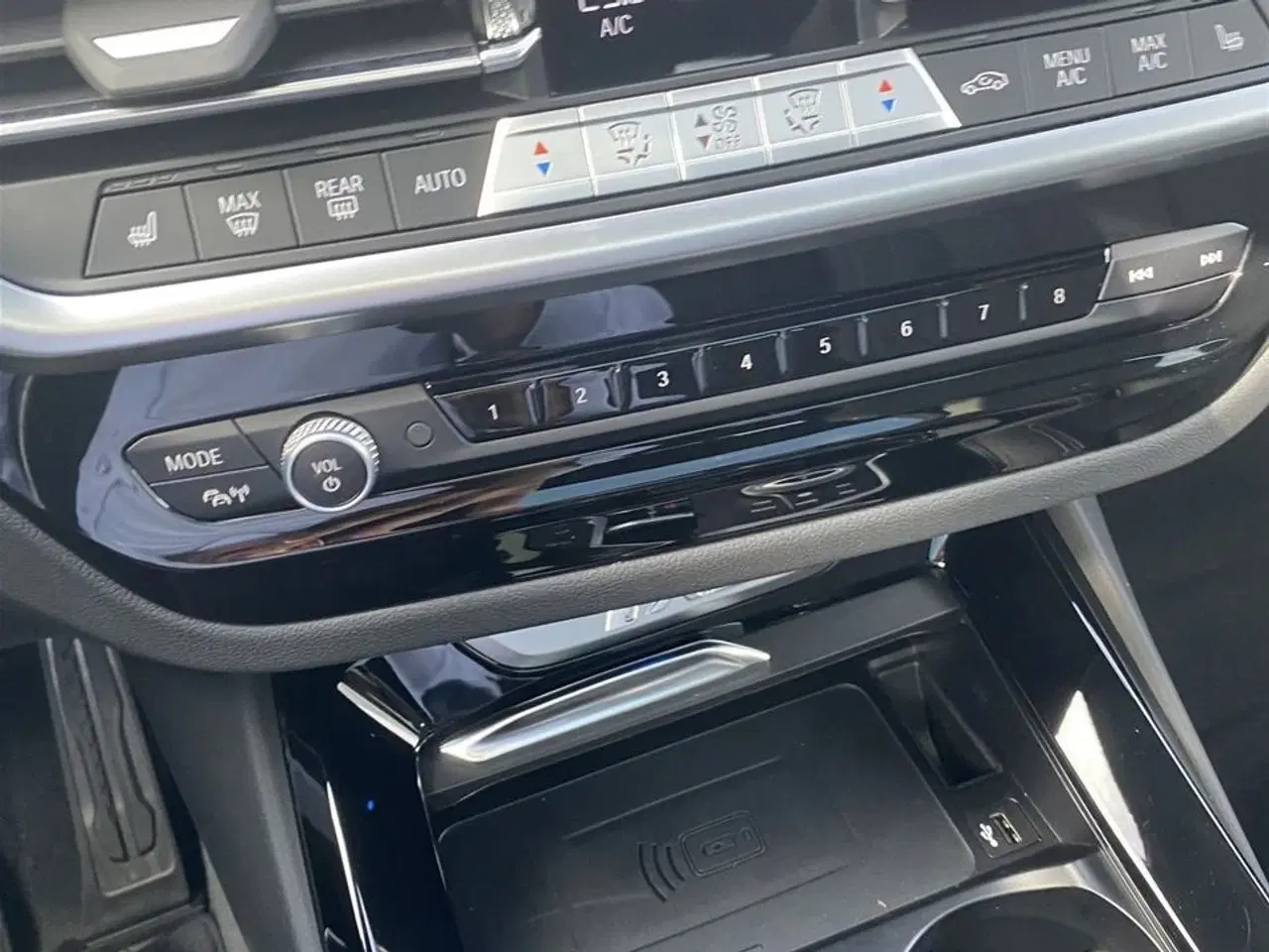 Billede 22 - BMW iX3  Charged M-Sport
