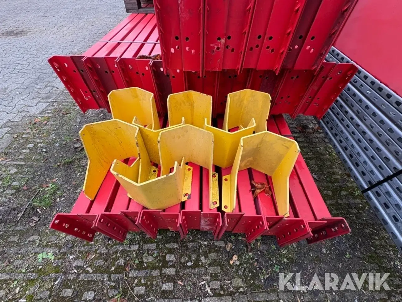 Billede 5 - Pallereoler