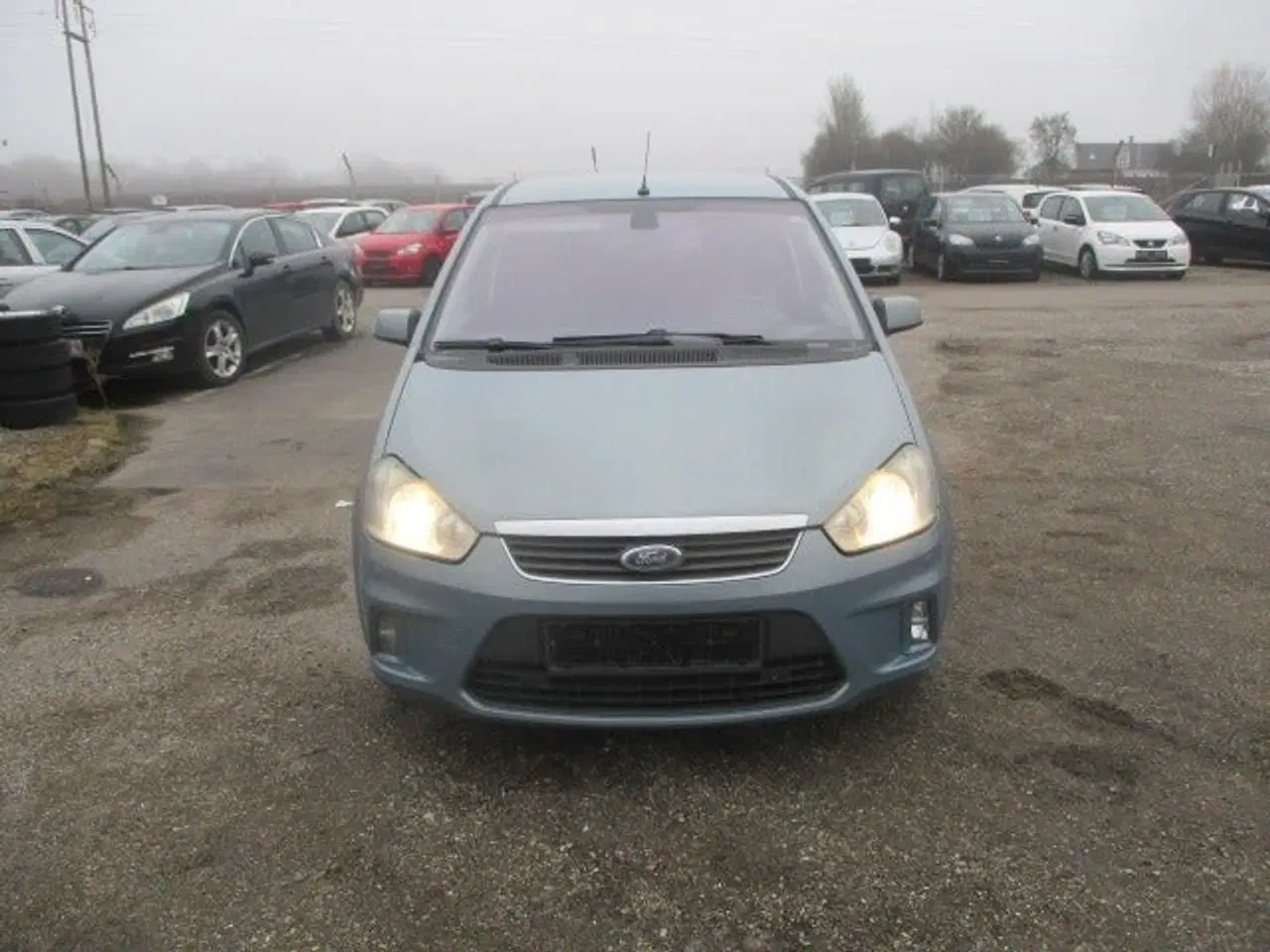 Billede 2 - Ford C-MAX 1,6 TDCi 109 Trend Collection
