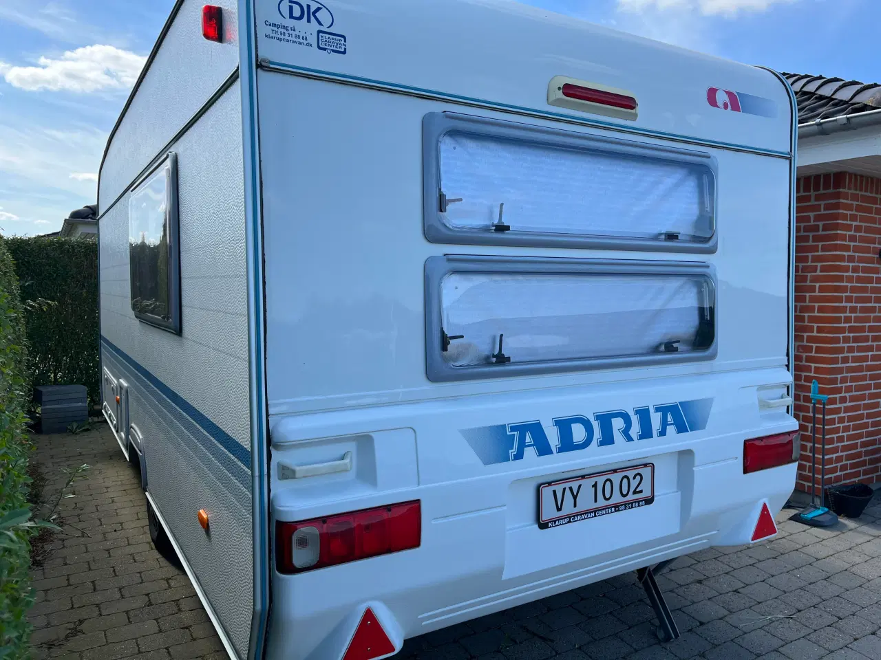 Billede 1 - Adria 452 PK