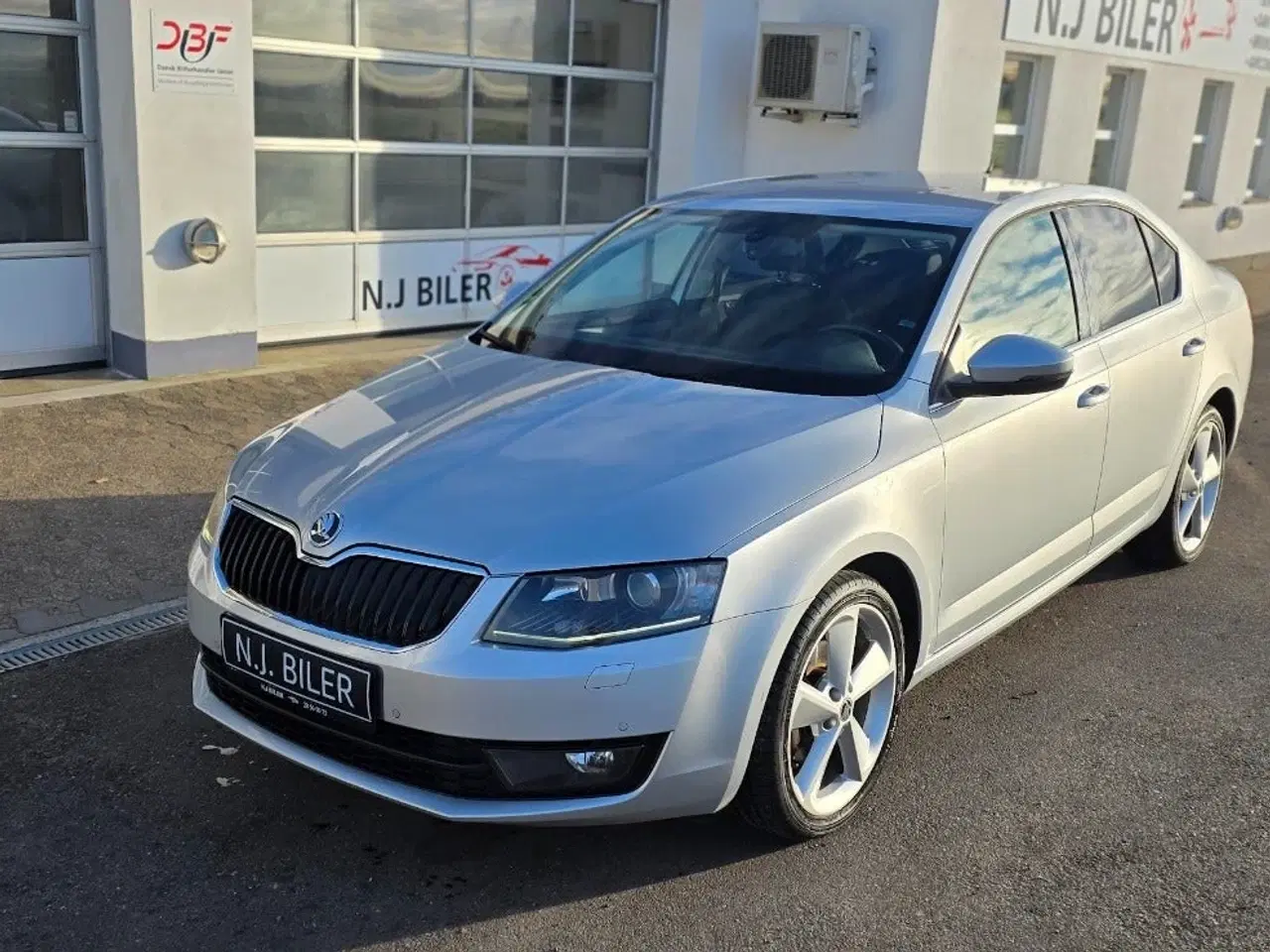 Billede 2 - Skoda Octavia 2,0 TDi 150 Elegance DSG