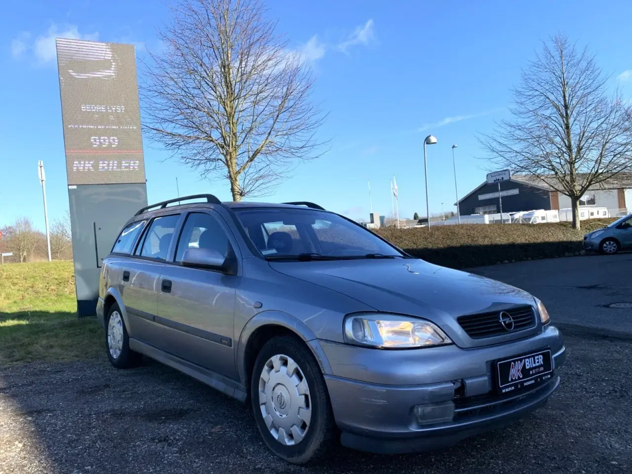 Billede 1 - Opel Astra 1,6 16V Comfort Wagon