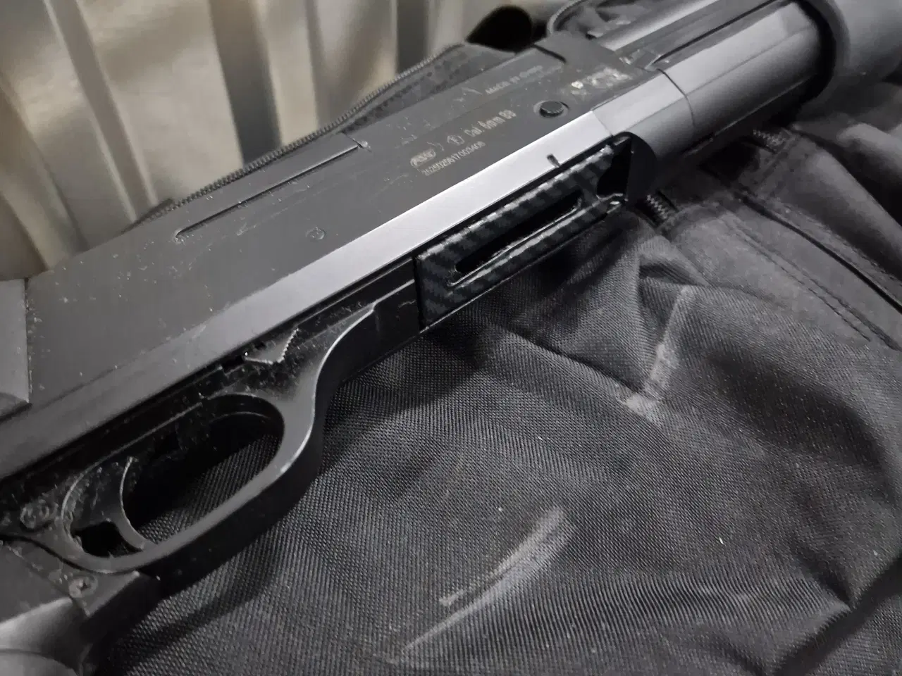 Billede 3 - Hardball shotgun 