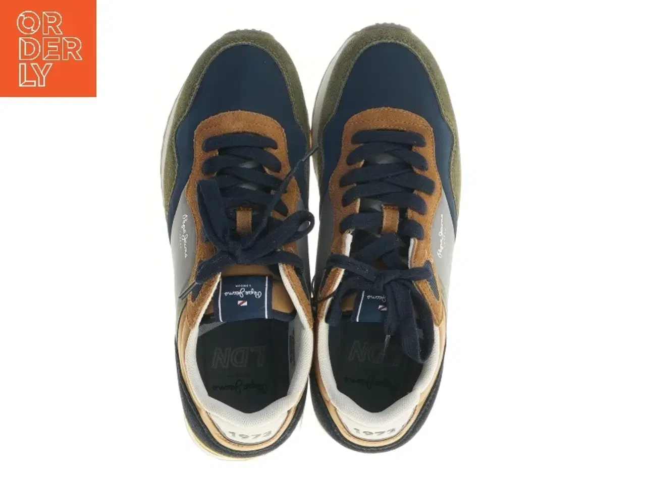 Billede 4 - Pepe Jeans sneakers fra Pepe Jeans (str. 43 )