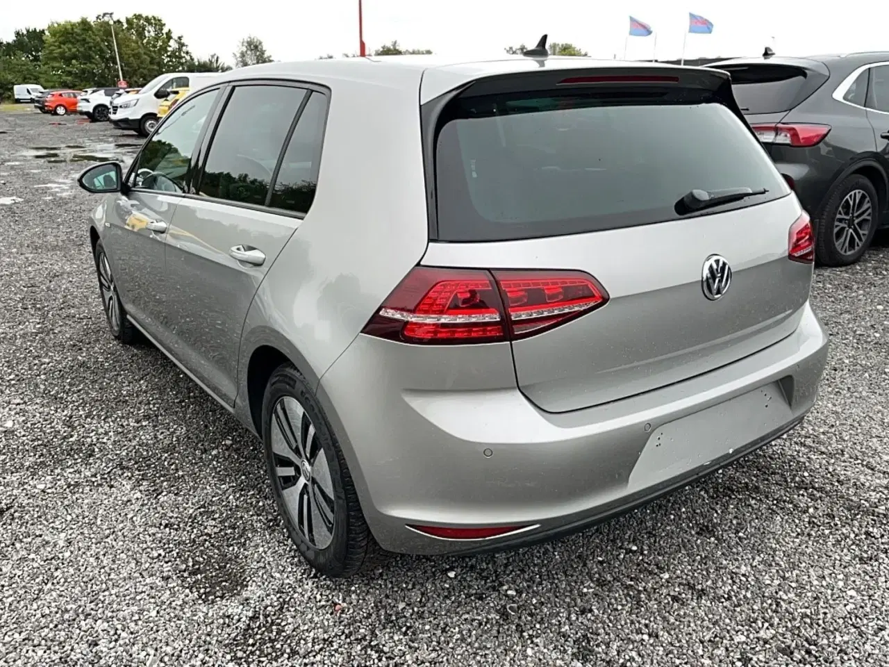 Billede 3 - VW e-Golf VII  Comfortline