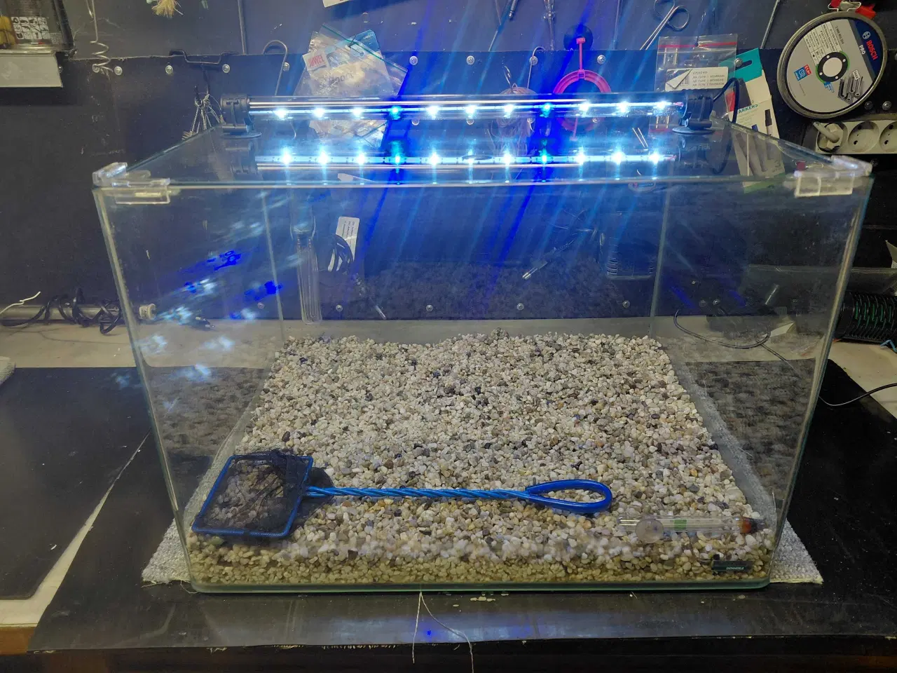 Billede 1 - Akvarier 50L 