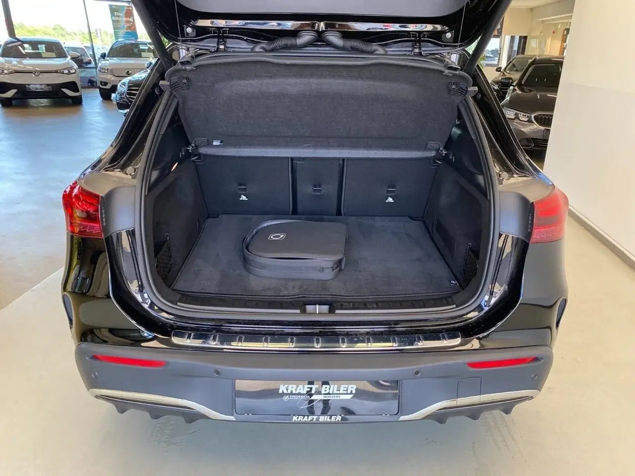 Billede 7 - Mercedes EQA350  AMG Line 4Matic