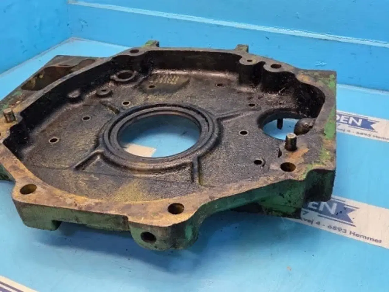 Billede 4 - John Deere 6068HT074 Dæksel T28433     20Stk