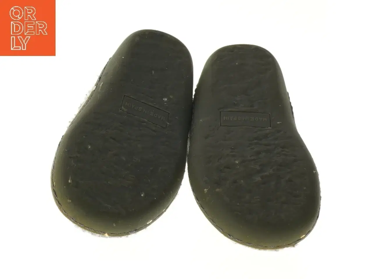 Billede 3 - Børnesko i filt (str. 21 cm)