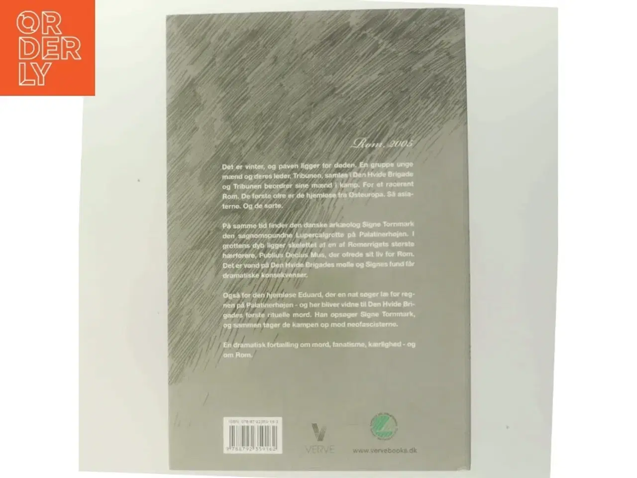 Billede 3 - Tornmark af Morten Leth Jacobsen (Bog)