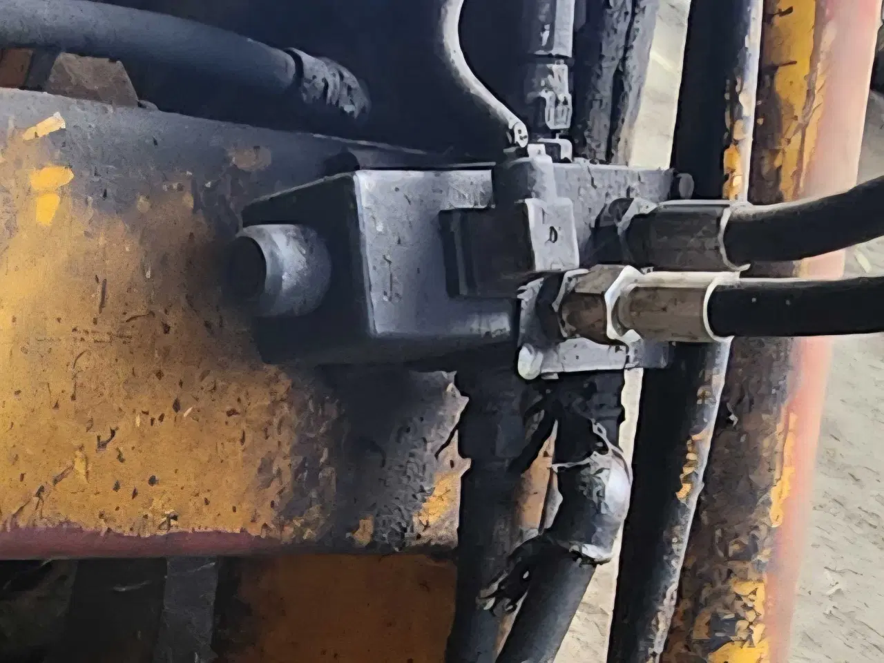 Billede 3 - Massey Ferguson læsser
