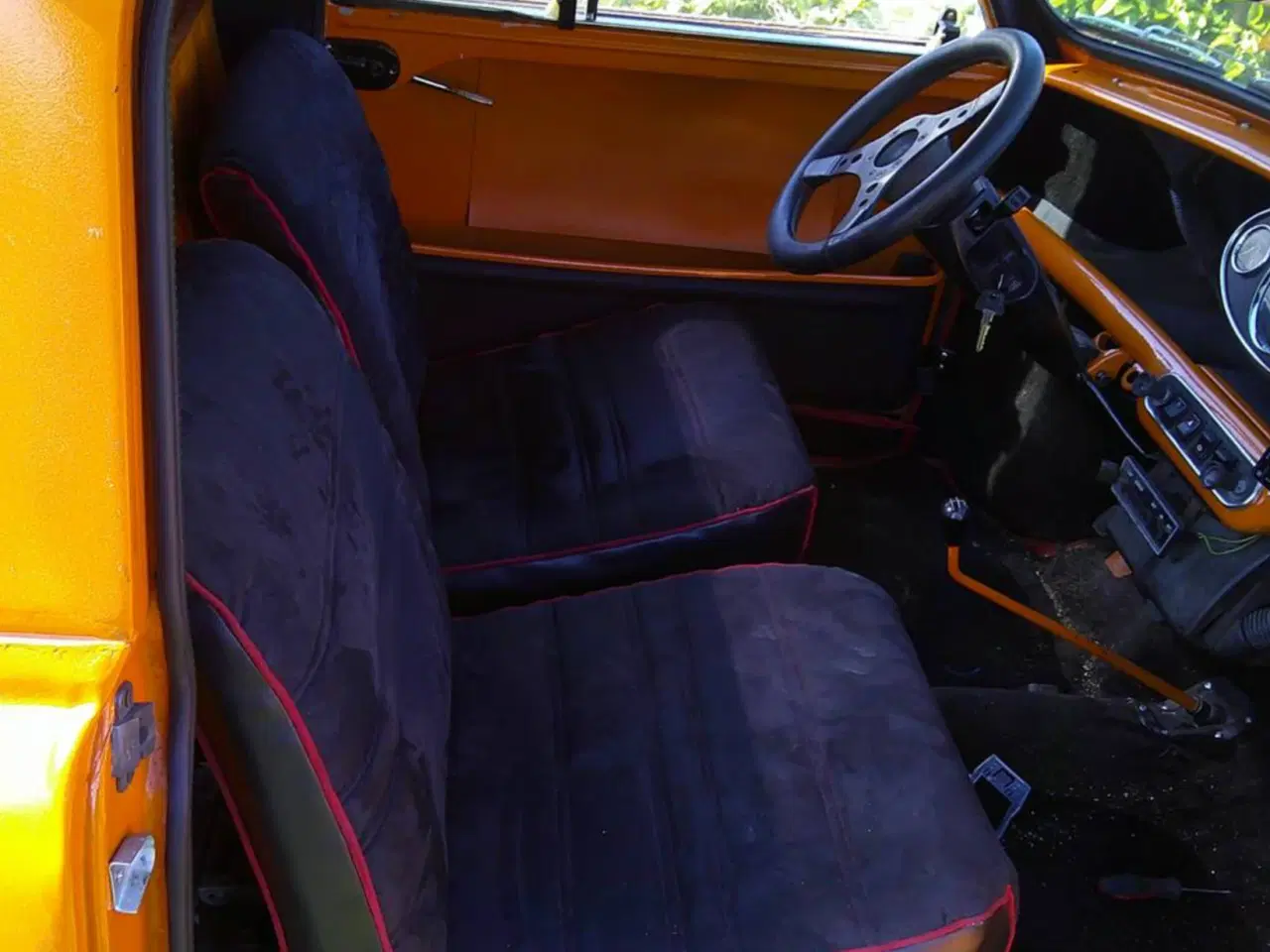 Billede 5 - Søger en Minilæsser til bytte med en bil