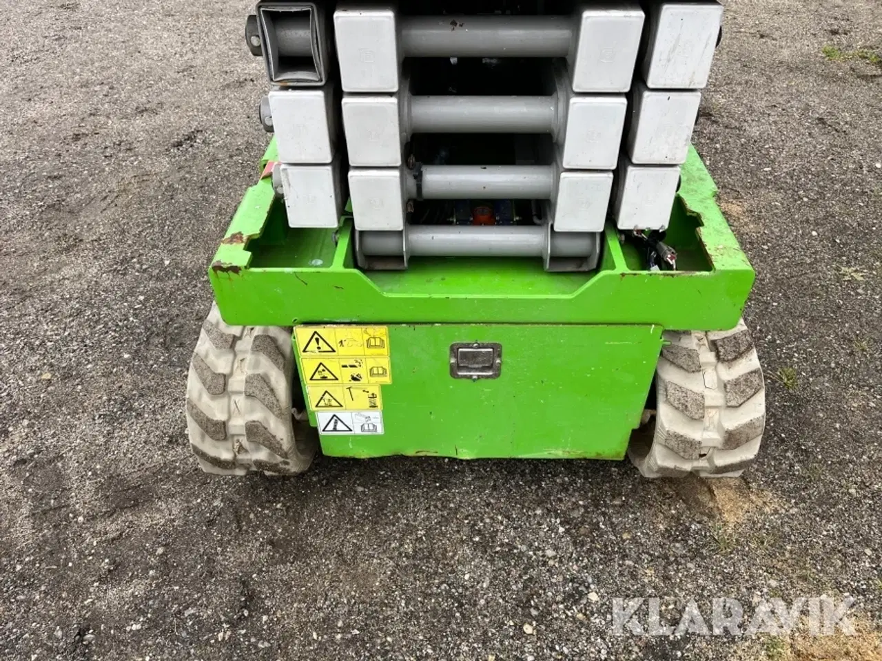 Billede 9 - Sakselift Fronteq FS061