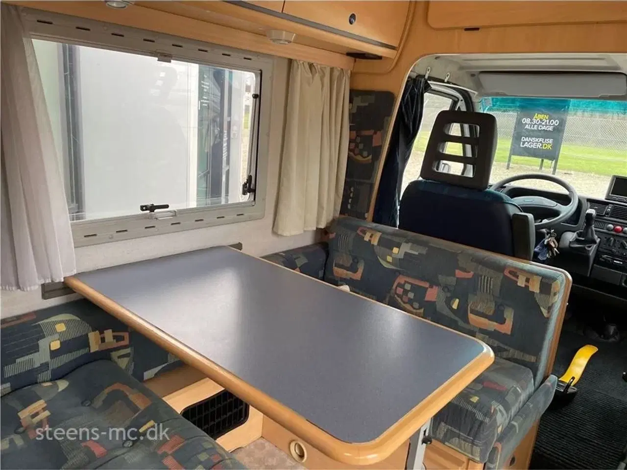 Billede 7 - 2001 - Chausson Welcome