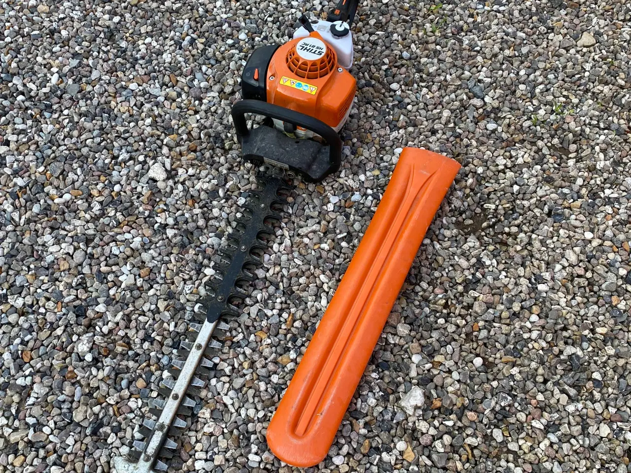 Billede 3 - Stihl maskkner