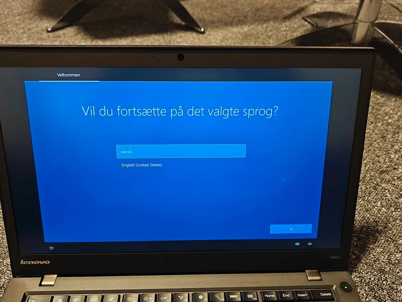 Billede 2 - LONOVO T440s m/tilbehør