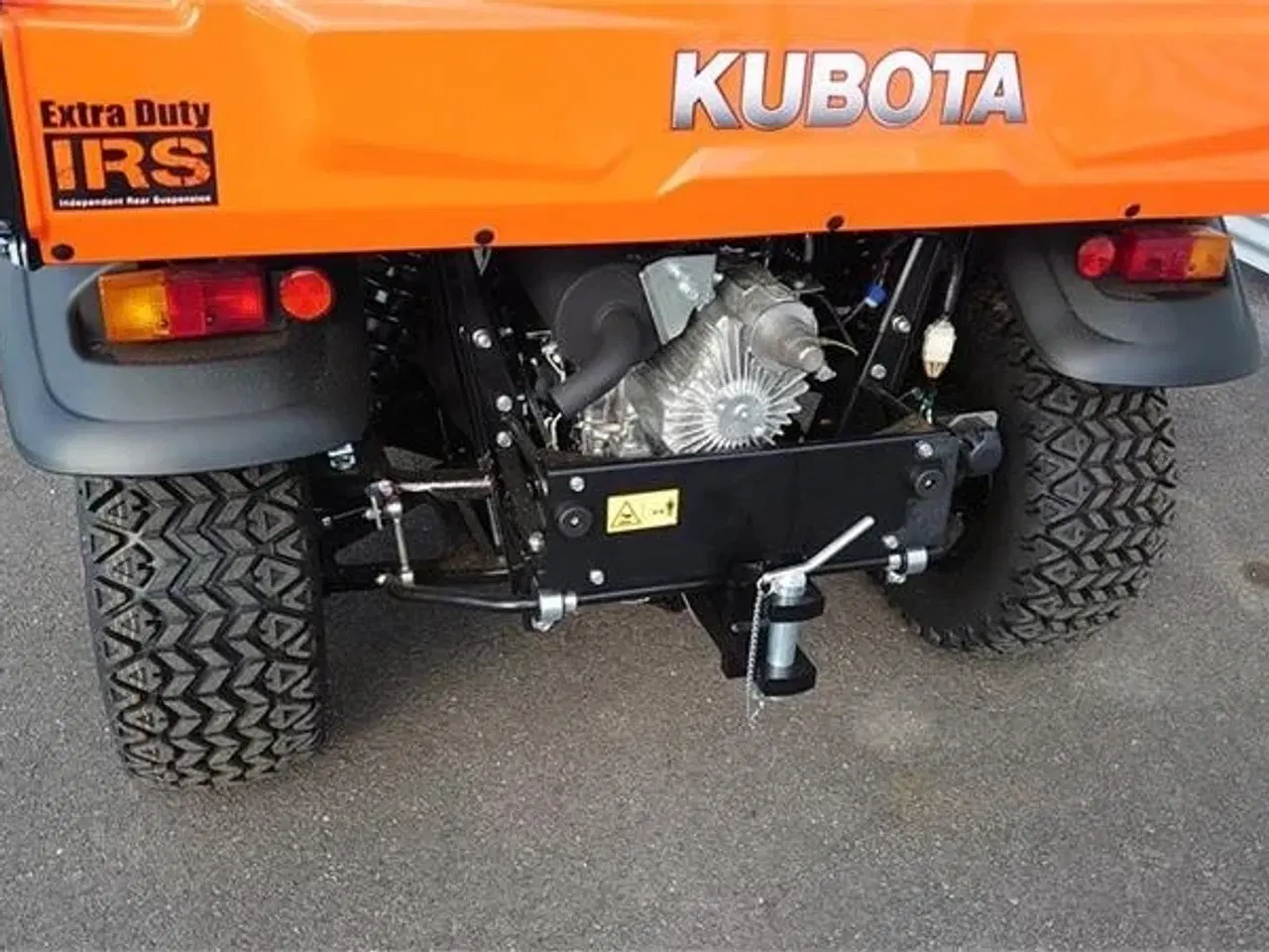 Billede 8 - Kubota RTV-X1110