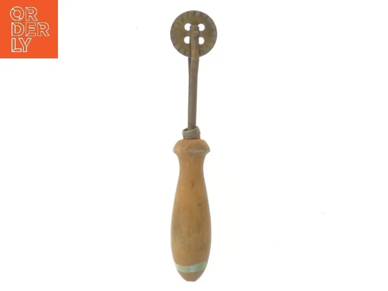 Billede 2 - Vintage skridtsøm værktøj (str. 16,5 cm)