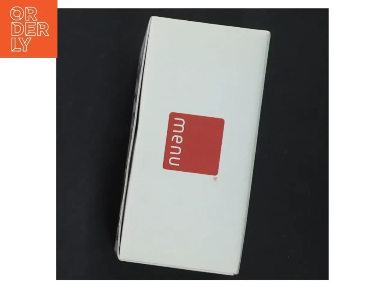 Billede 5 - Dekorative glasvaser fra Menu (str. 14 cm)