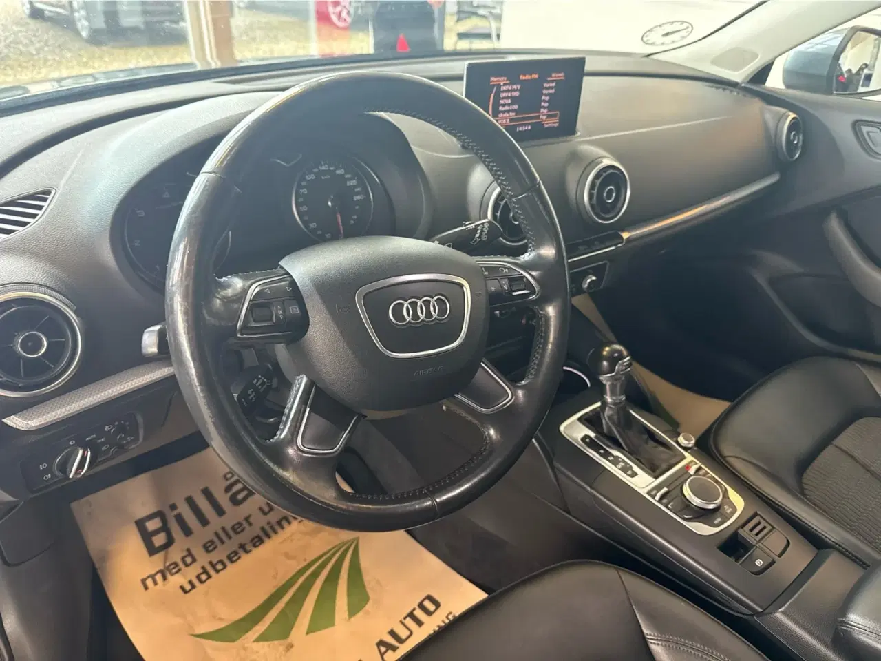 Billede 13 - Audi A3 2,0 TDi 150 Ambiente Sportback S-tr.