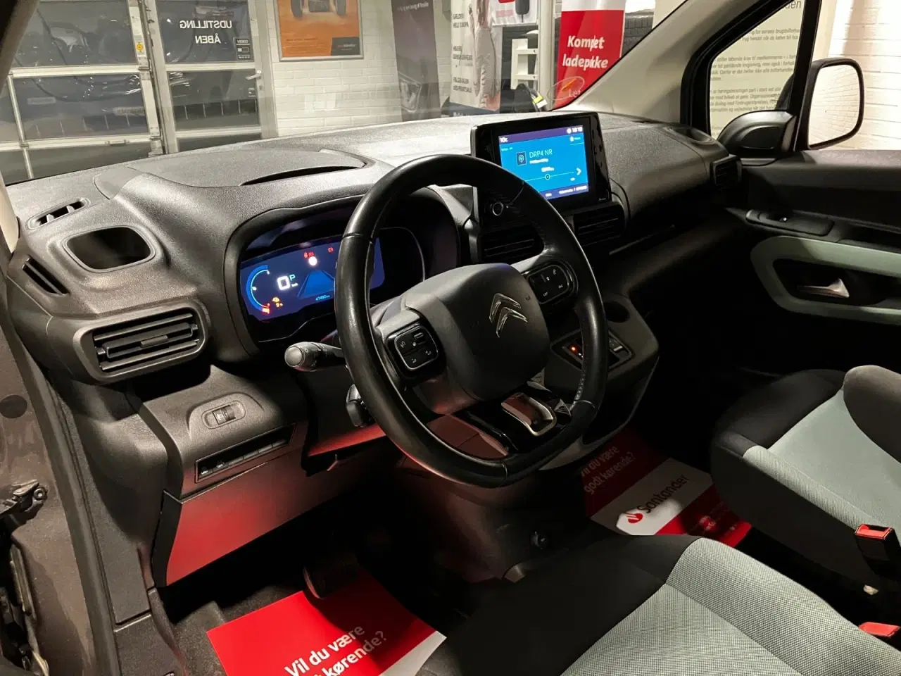 Billede 8 - Citroën ë-Berlingo 50 Feel XL