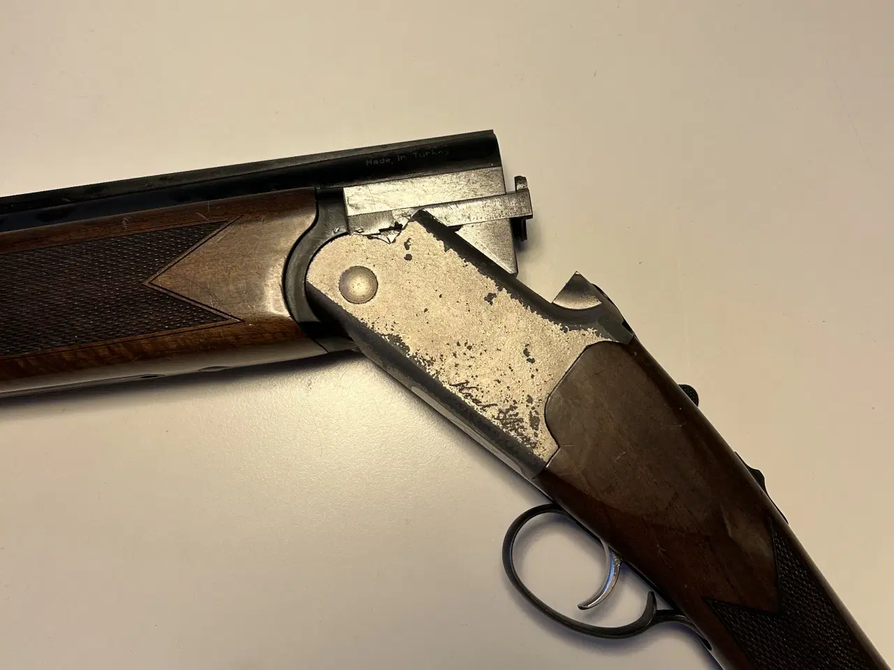 Billede 2 - Haglgevær 12/76 O/U 