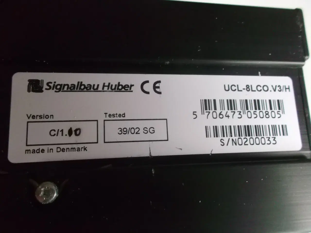 Billede 2 - Brodersen Controls ( Signalbau Huber) Bitbus modul